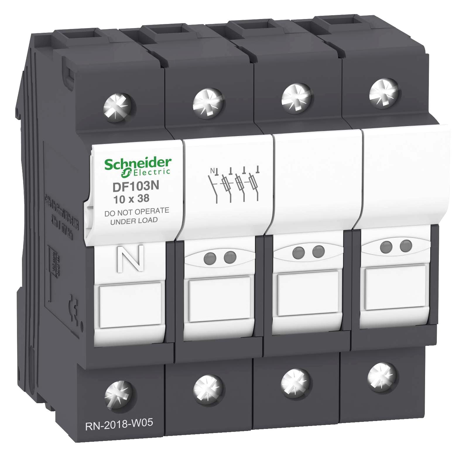 SCHNEIDER ELECTRIC DF103N