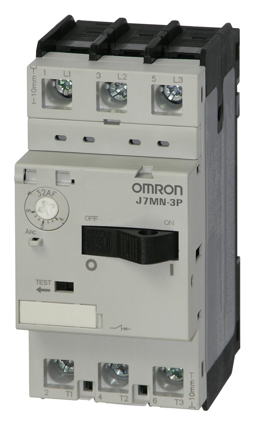 OMRON INDUSTRIAL AUTOMATION J7MN-3P-26