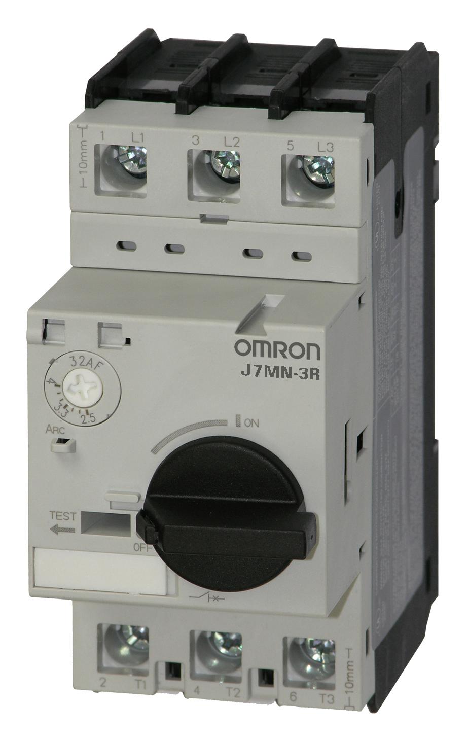 OMRON INDUSTRIAL AUTOMATION J7MN-3R-2E5