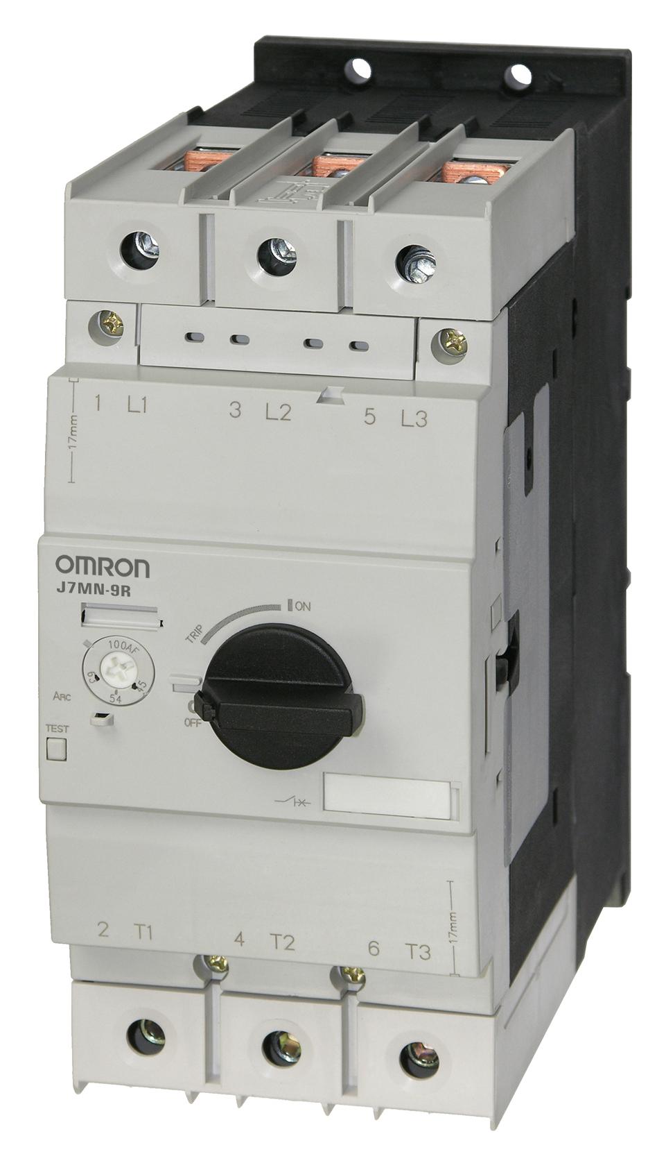 OMRON INDUSTRIAL AUTOMATION J7MN-9R-75