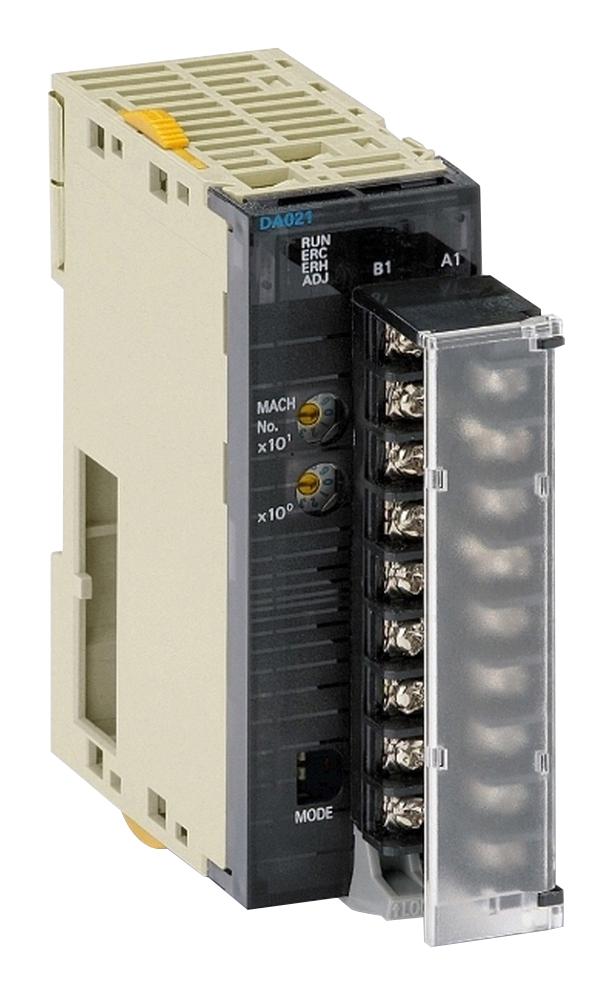 OMRON INDUSTRIAL AUTOMATION CJ1W-DA021