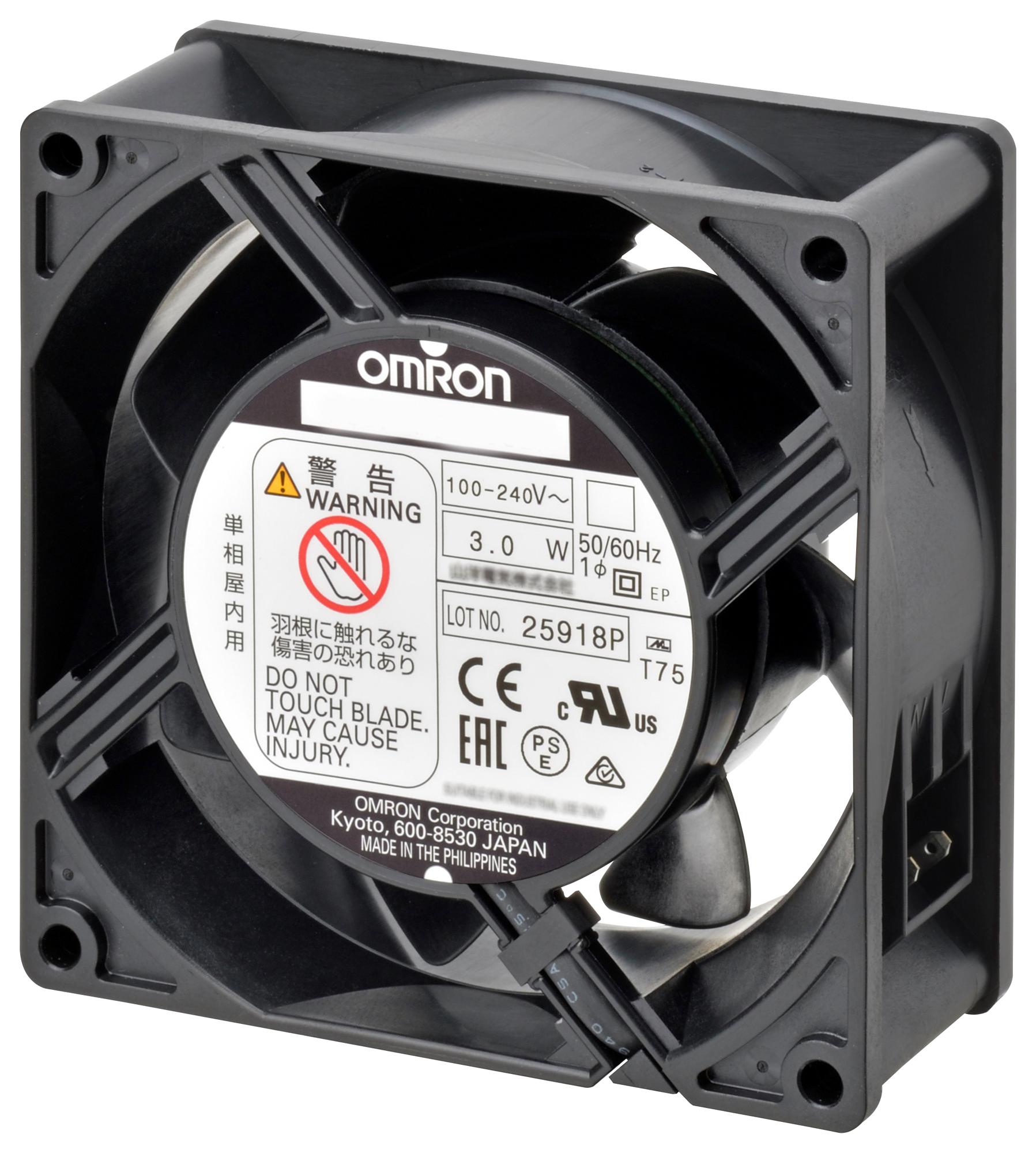 OMRON INDUSTRIAL AUTOMATION R89F-MS0938LP