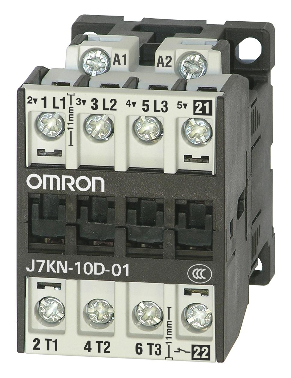 OMRON INDUSTRIAL AUTOMATION J7KN-10D-01 24