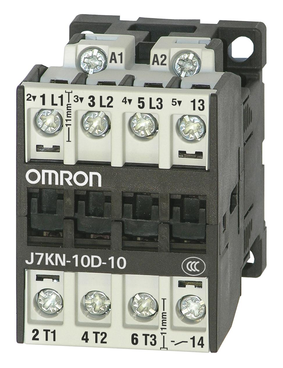 OMRON INDUSTRIAL AUTOMATION J7KN-10D-10 230