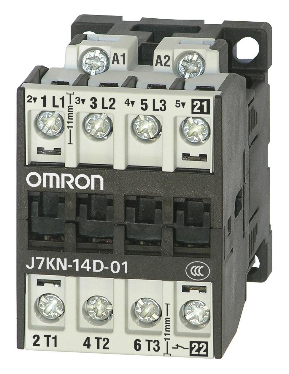 OMRON INDUSTRIAL AUTOMATION J7KN-14D-01 24D