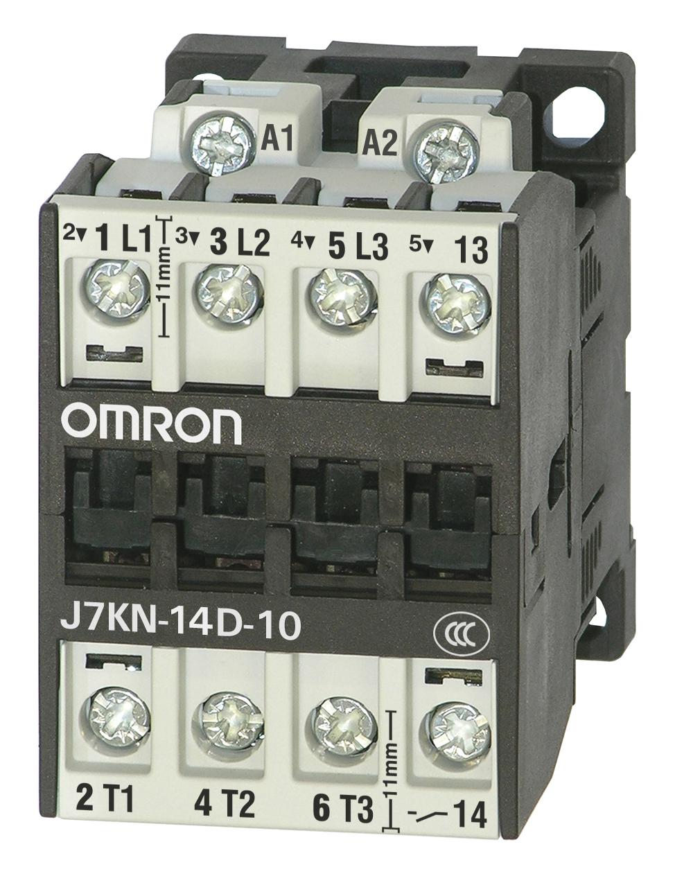 OMRON INDUSTRIAL AUTOMATION J7KN-14D-10 24