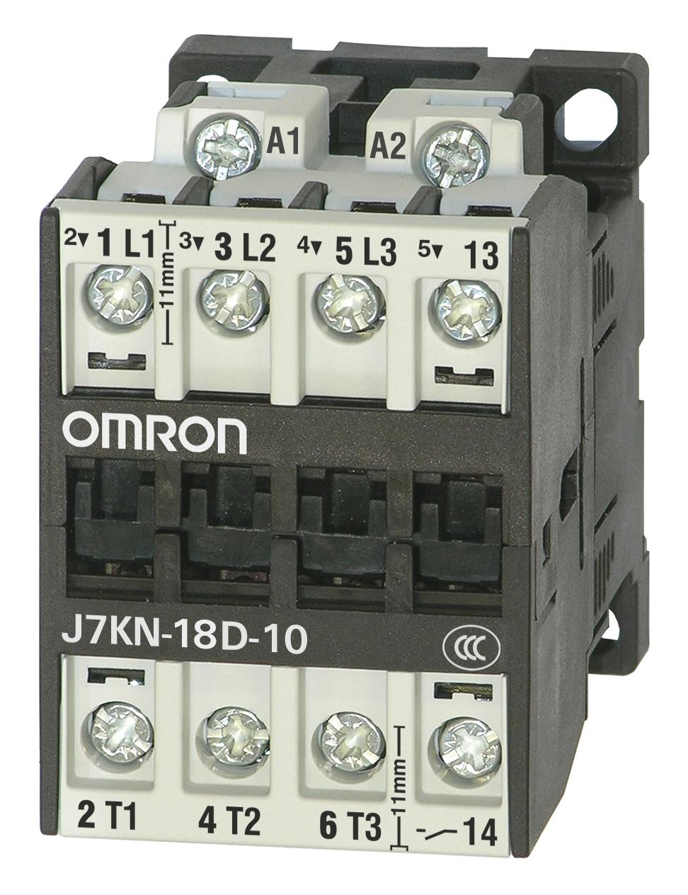 OMRON INDUSTRIAL AUTOMATION J7KN-18D-10 24D