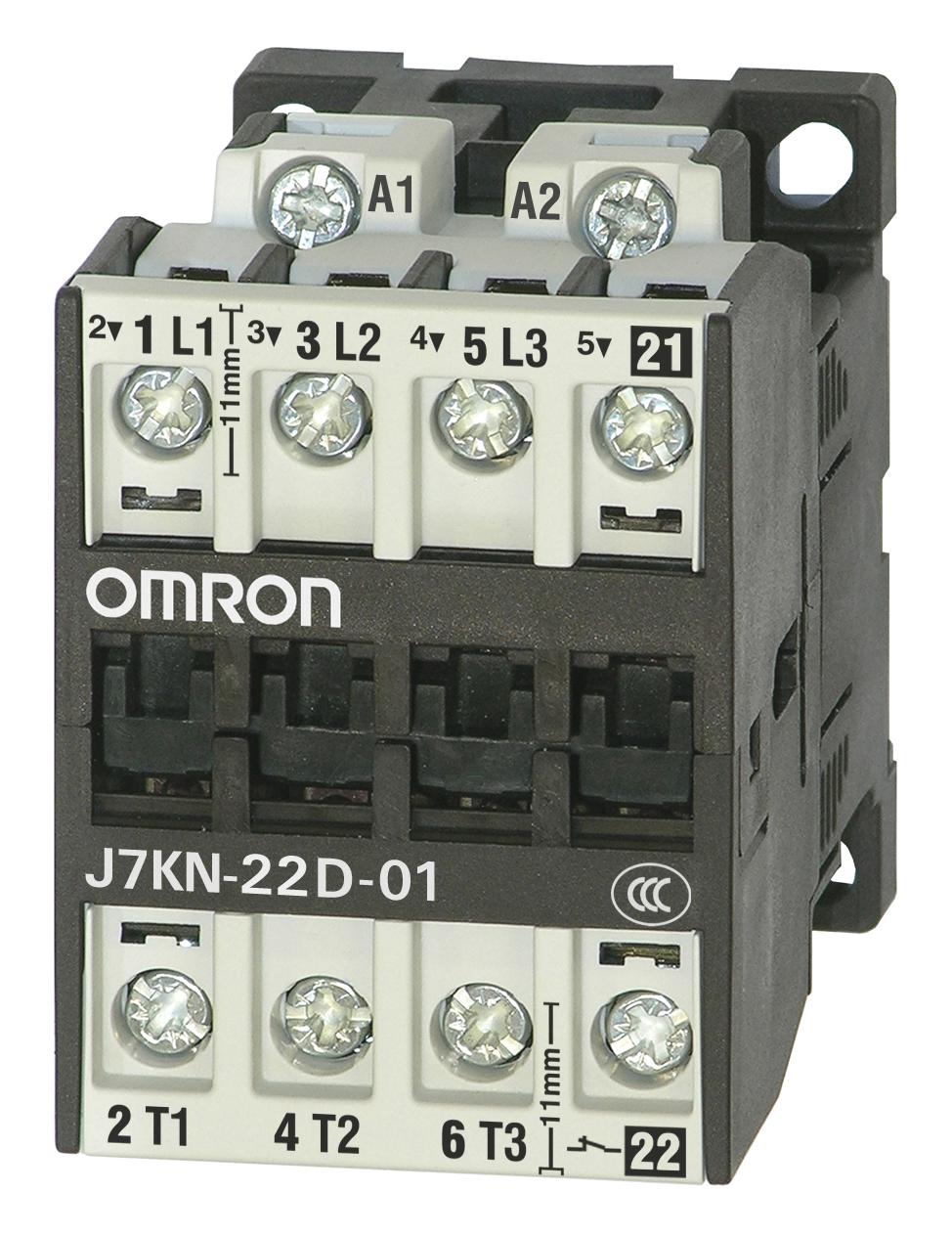 OMRON INDUSTRIAL AUTOMATION J7KN-22D-01 230