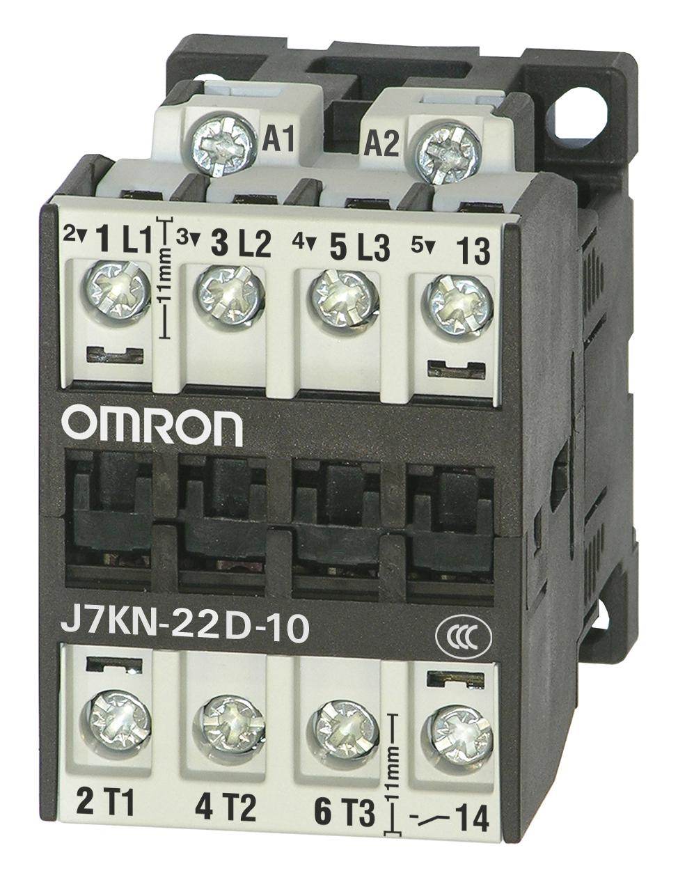 OMRON INDUSTRIAL AUTOMATION J7KN-22D-10 230