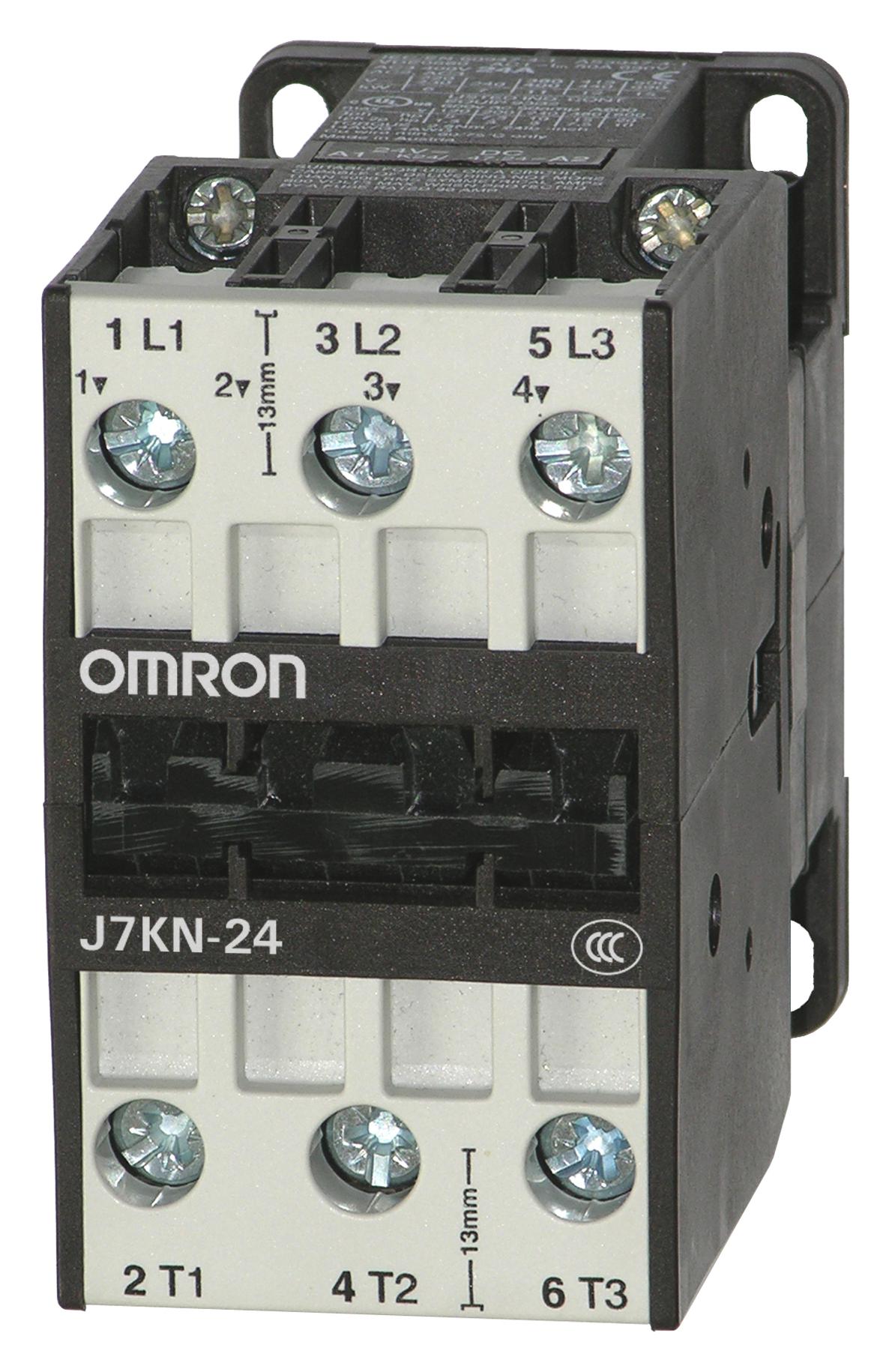 OMRON INDUSTRIAL AUTOMATION J7KN-24 230