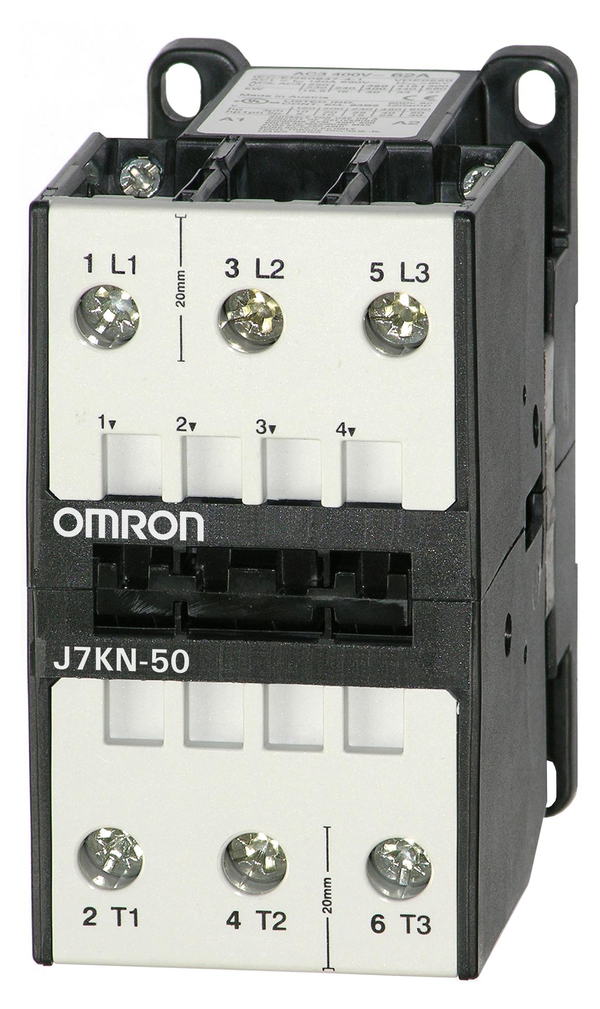 OMRON INDUSTRIAL AUTOMATION J7KN-50 230