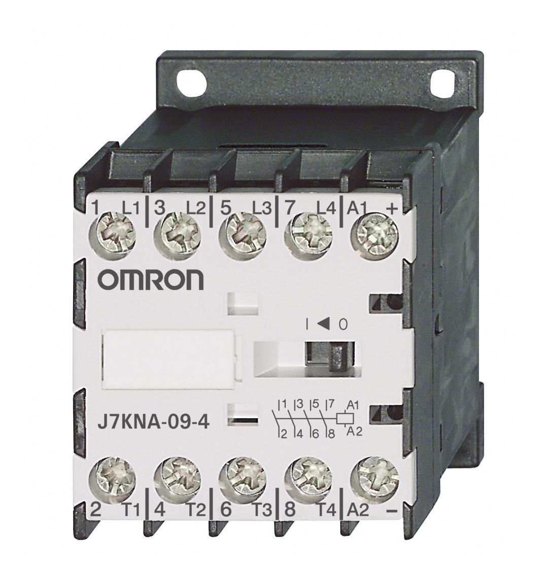 OMRON INDUSTRIAL AUTOMATION J7KNA-09-4 230