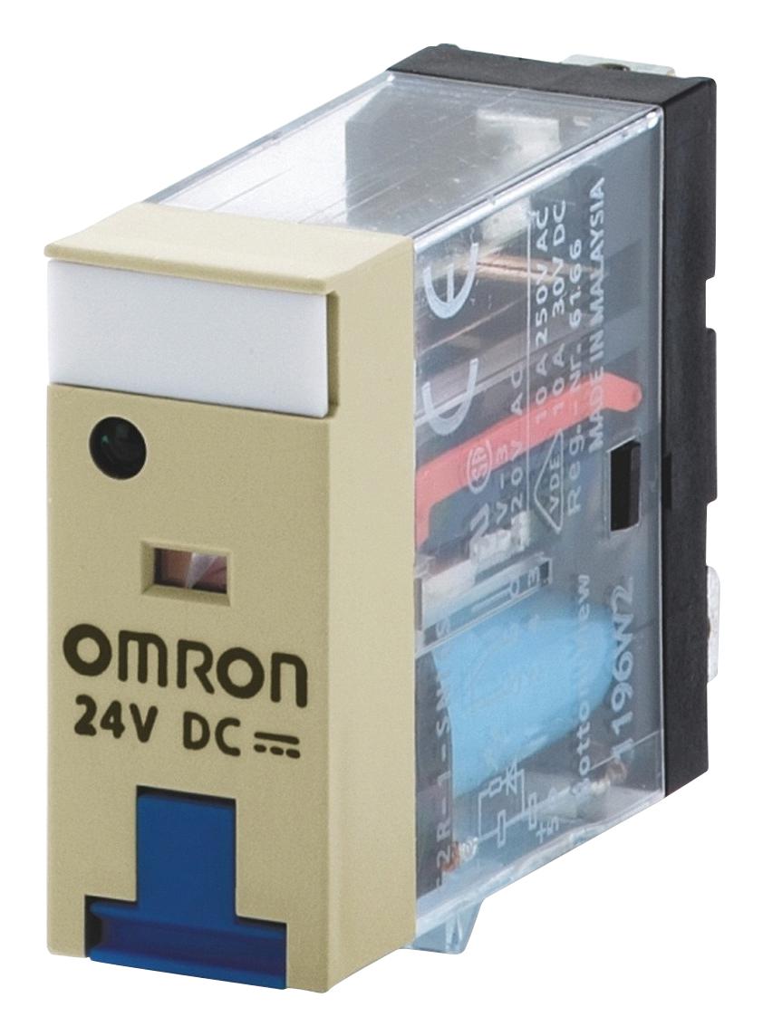 OMRON INDUSTRIAL AUTOMATION G2R-1-SND 48VDC (S)