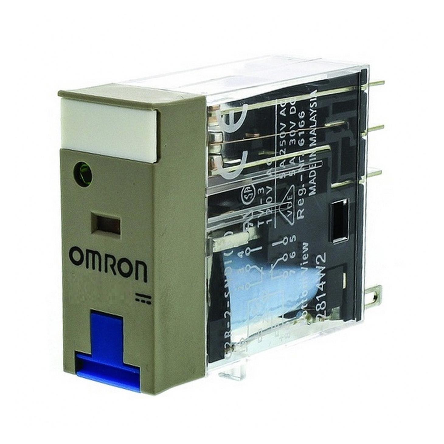 OMRON INDUSTRIAL AUTOMATION G2R-2-SNDI-AP3 24VDC (S)