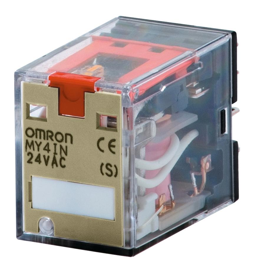 OMRON INDUSTRIAL AUTOMATION MY2 100/110VDC (S)