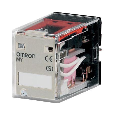 OMRON INDUSTRIAL AUTOMATION MY2 48/50VAC (S)