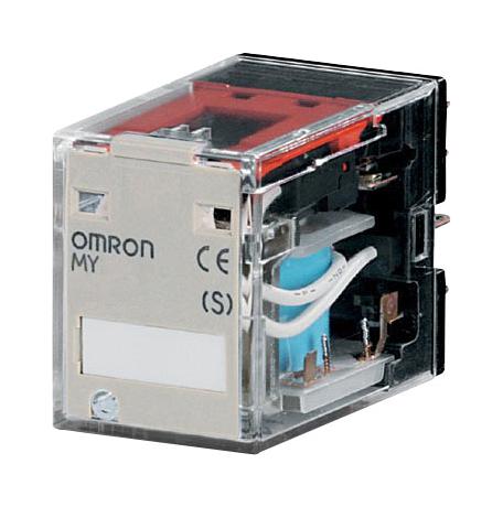 OMRON INDUSTRIAL AUTOMATION MY2 48VDC (S)