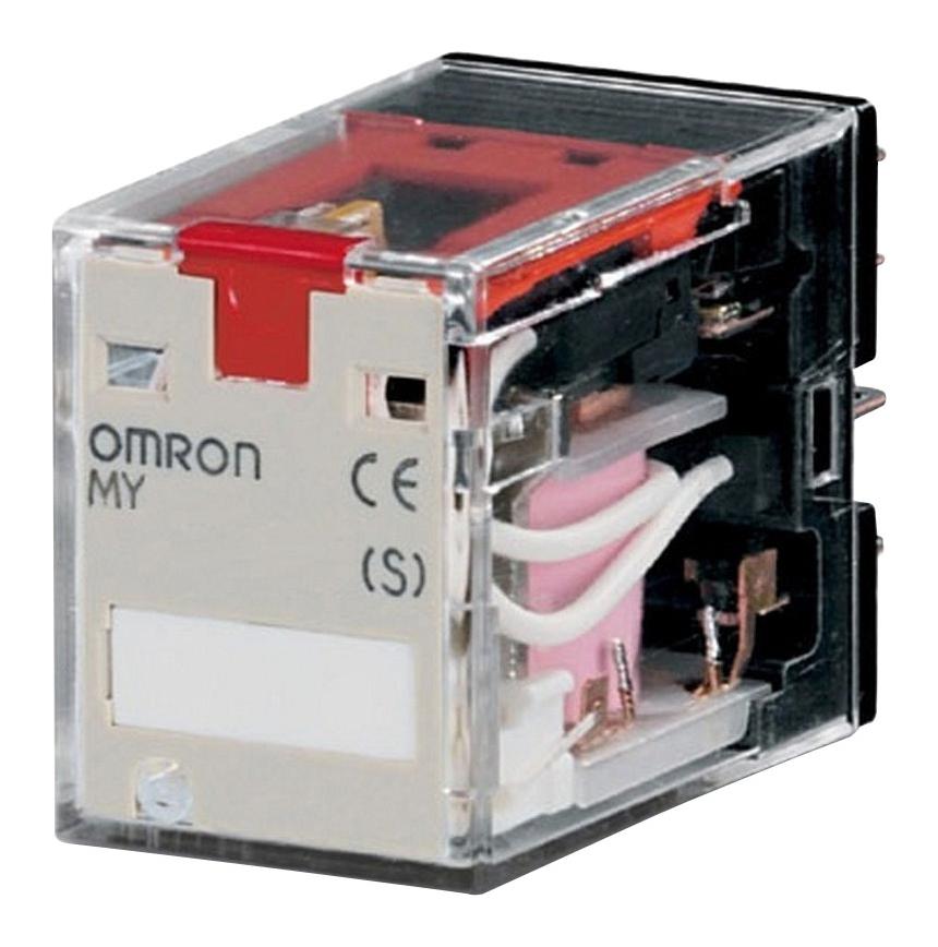 OMRON INDUSTRIAL AUTOMATION MY2IN 48/50VAC (S)