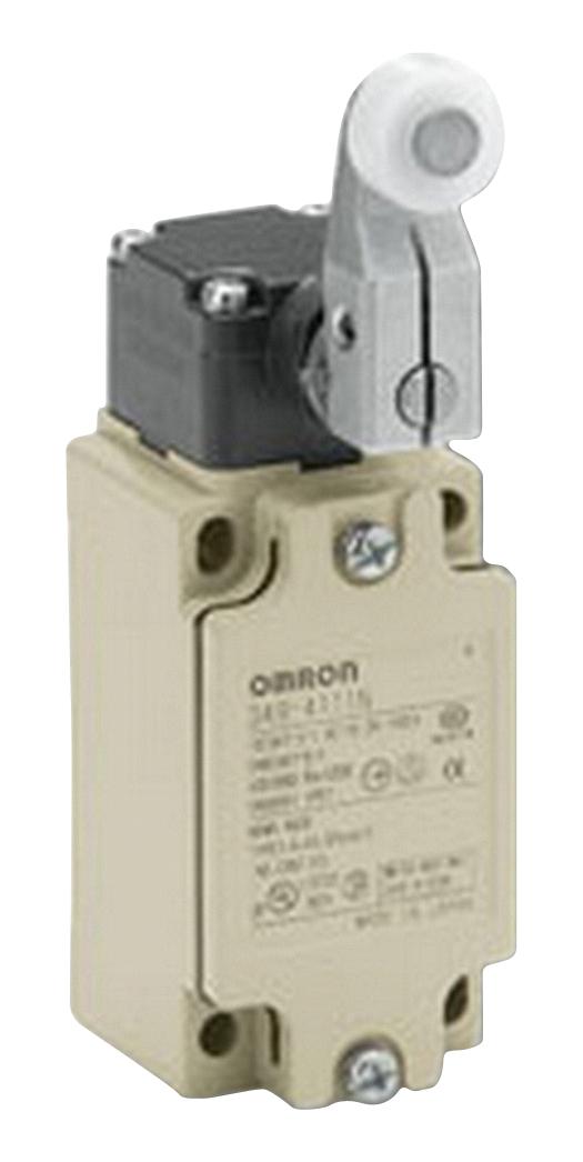 OMRON INDUSTRIAL AUTOMATION D4B-4A11N