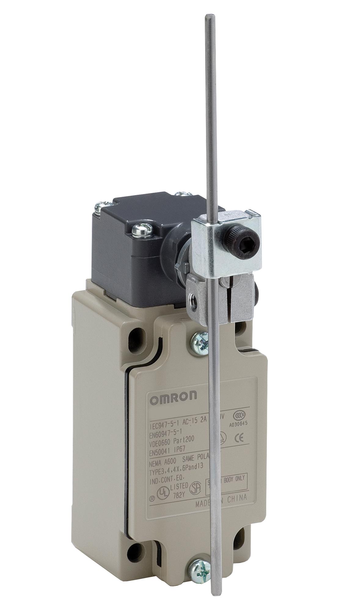 OMRON INDUSTRIAL AUTOMATION D4B-4A17N