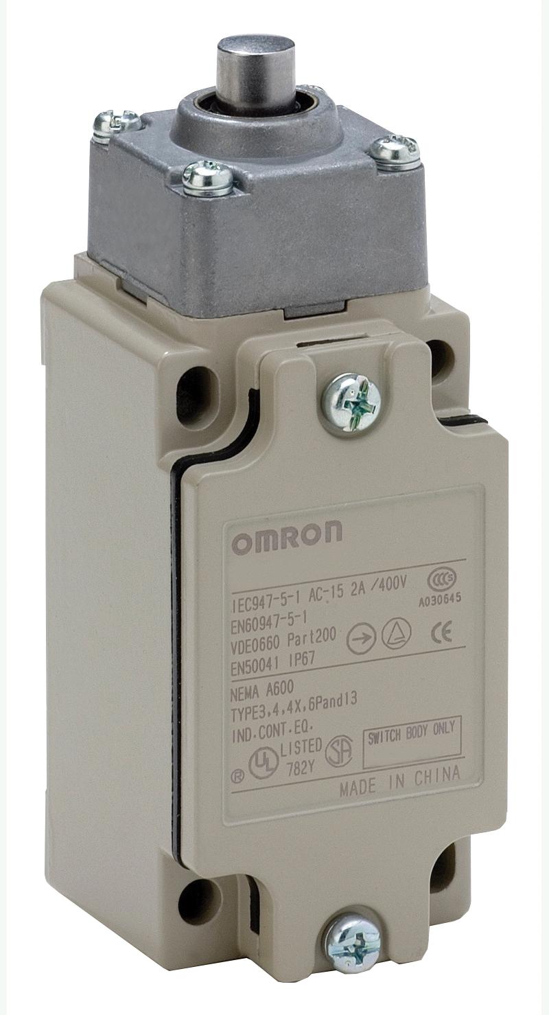 OMRON INDUSTRIAL AUTOMATION D4B-4A70N