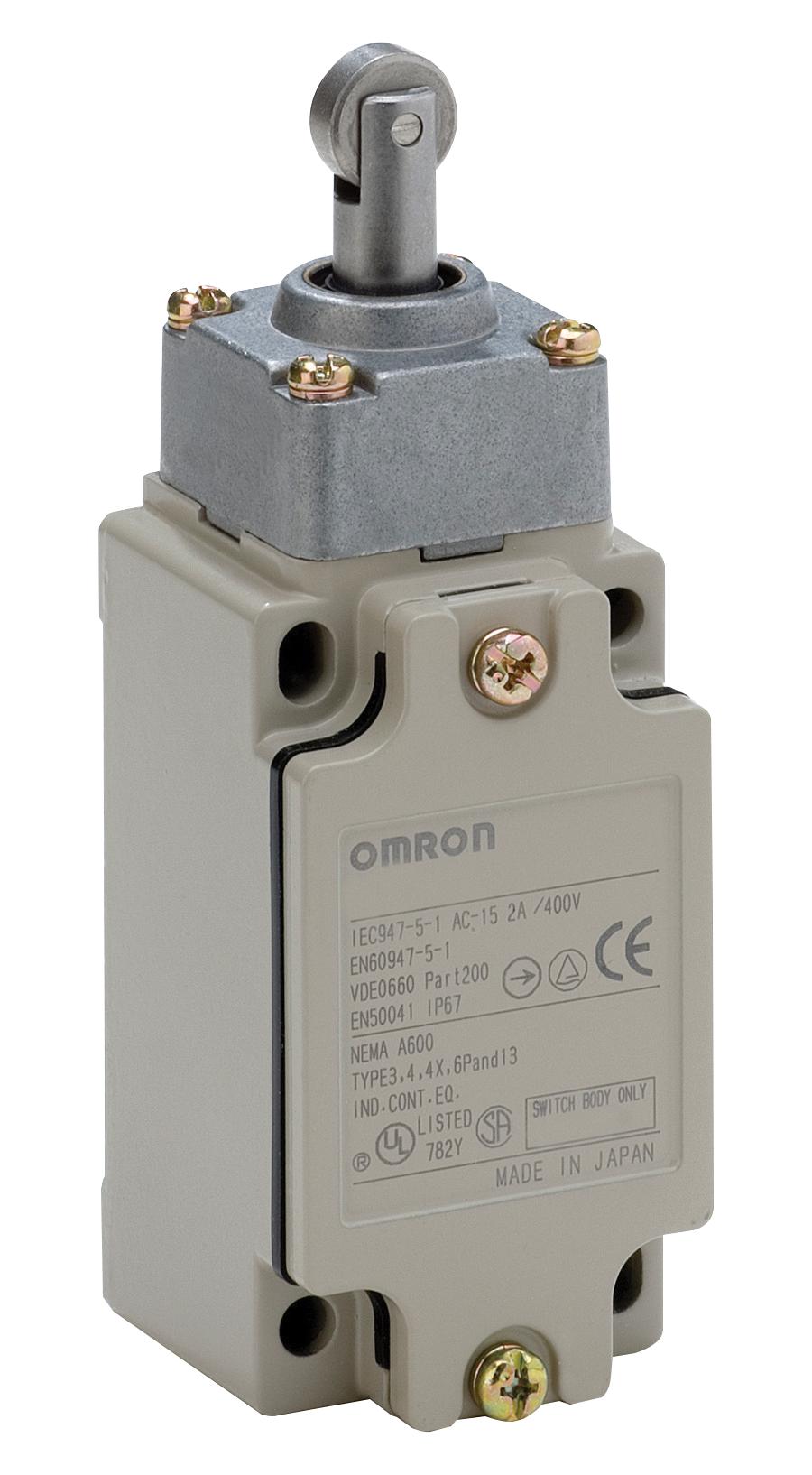 OMRON INDUSTRIAL AUTOMATION D4B-4571N