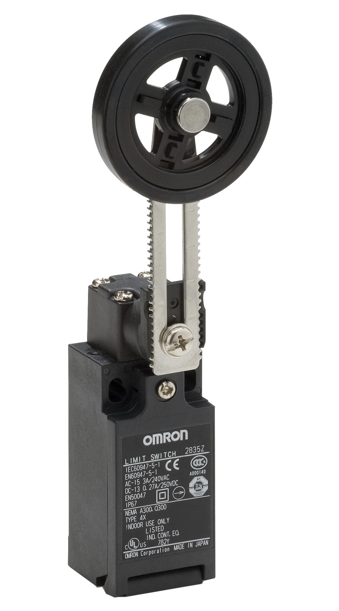 OMRON INDUSTRIAL AUTOMATION D4N-112H