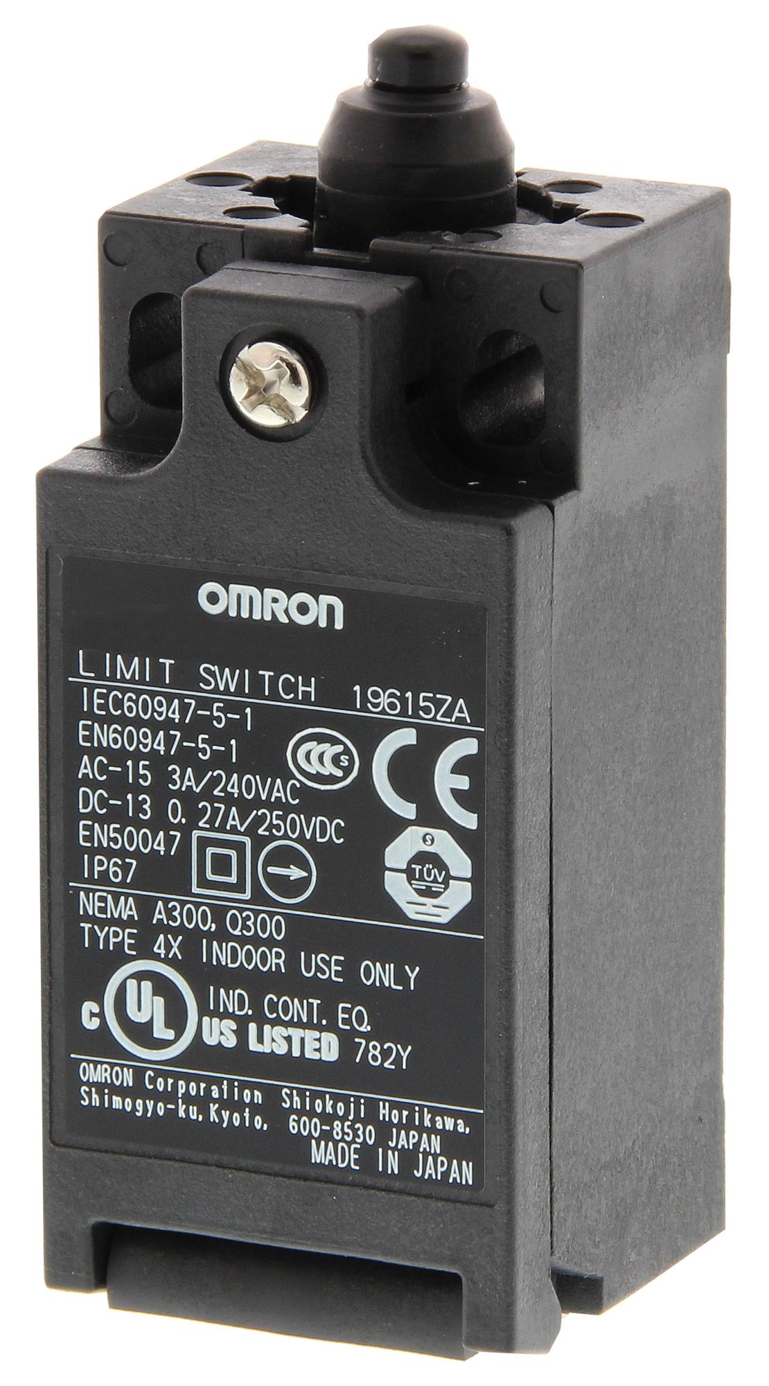 OMRON INDUSTRIAL AUTOMATION D4N-1A31