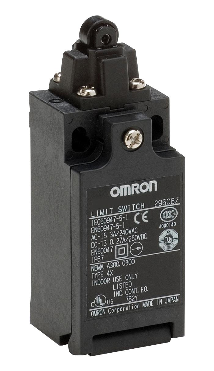 OMRON INDUSTRIAL AUTOMATION D4N-1A32