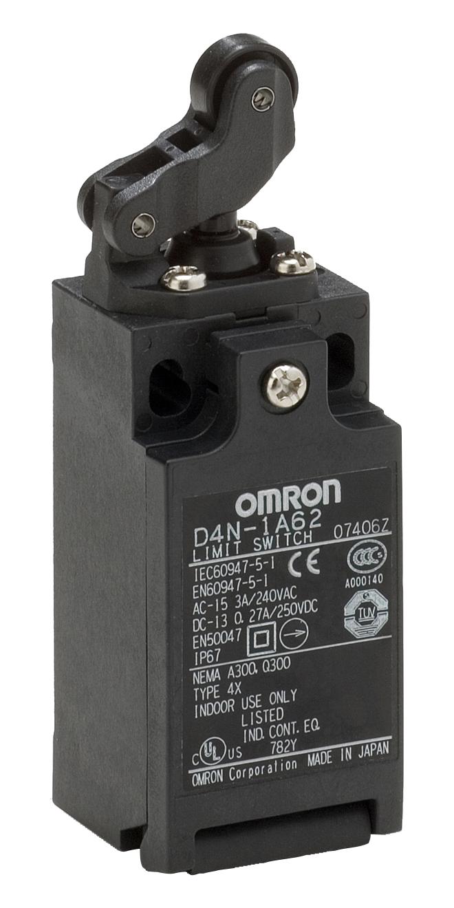 OMRON INDUSTRIAL AUTOMATION D4N-1A62