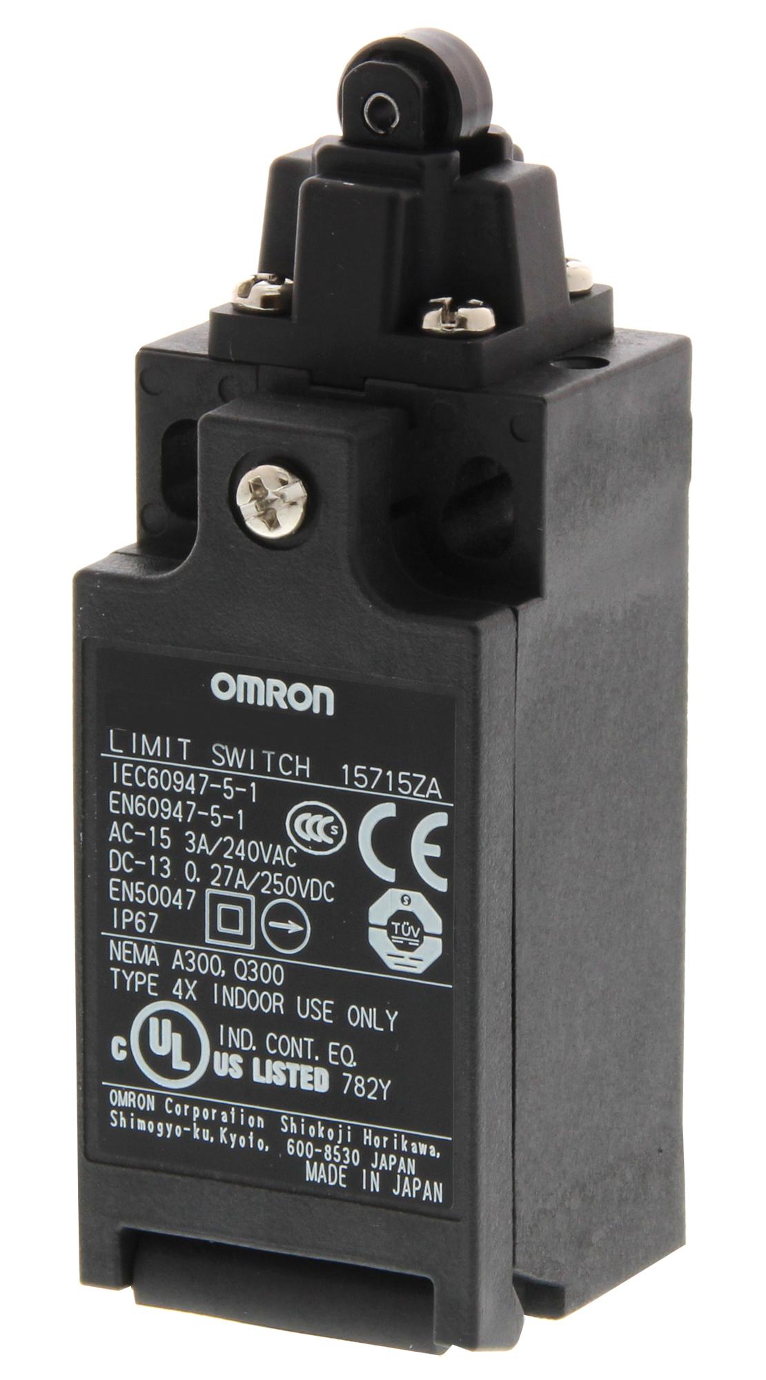 OMRON INDUSTRIAL AUTOMATION D4N-1B32