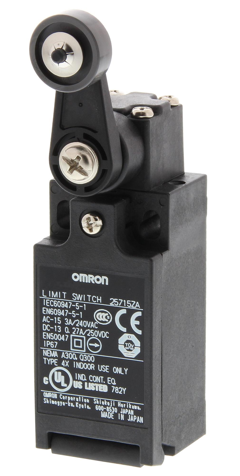 OMRON INDUSTRIAL AUTOMATION D4N-4A20