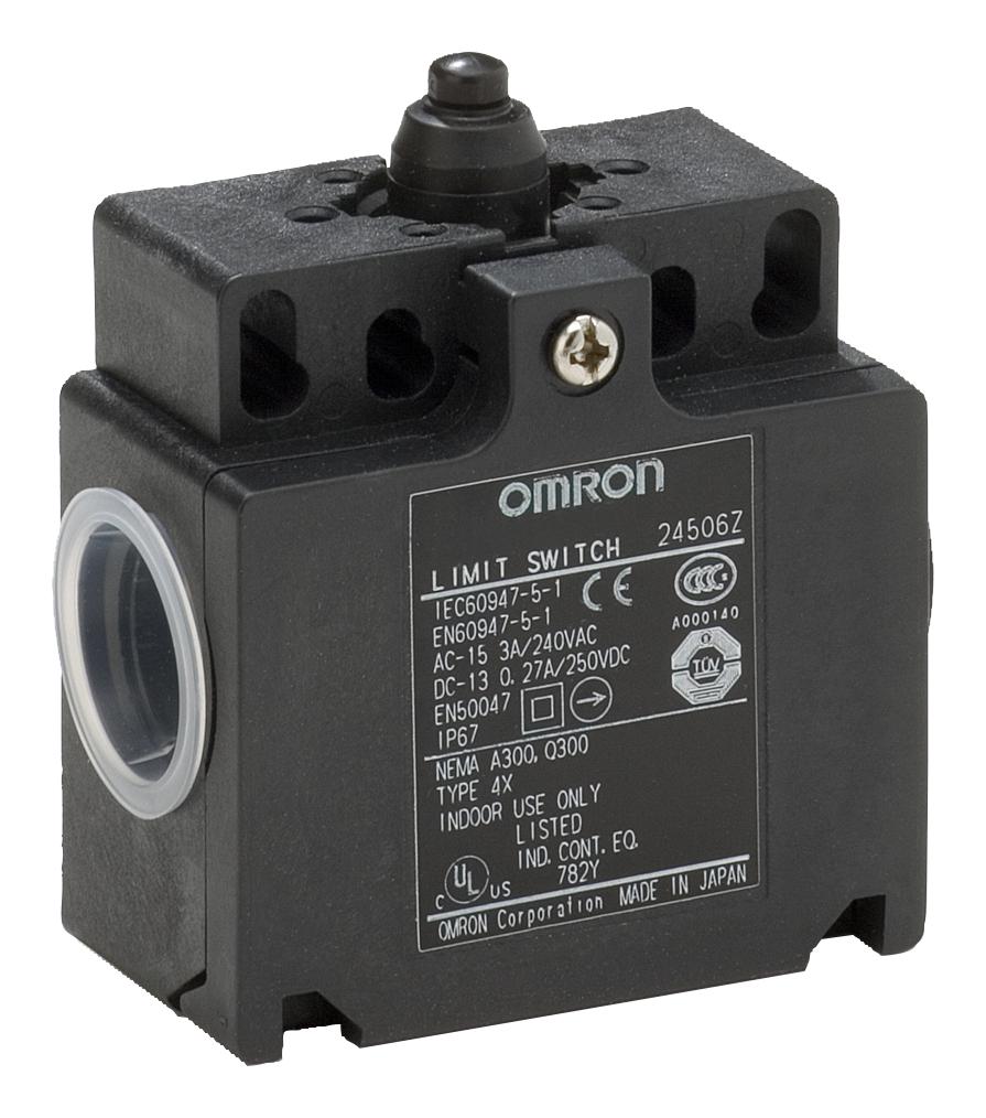 OMRON INDUSTRIAL AUTOMATION D4N-8131