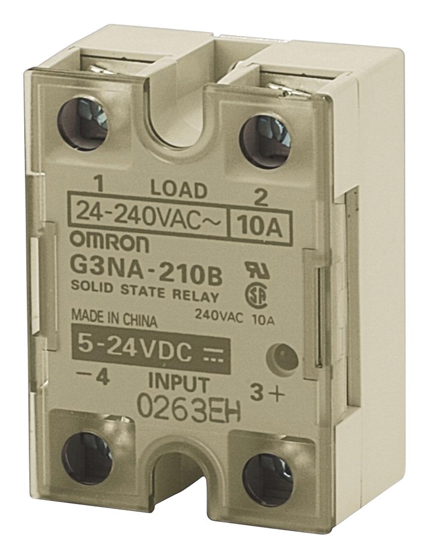 OMRON INDUSTRIAL AUTOMATION G3NA-290B-UTU-2 5-24VDC