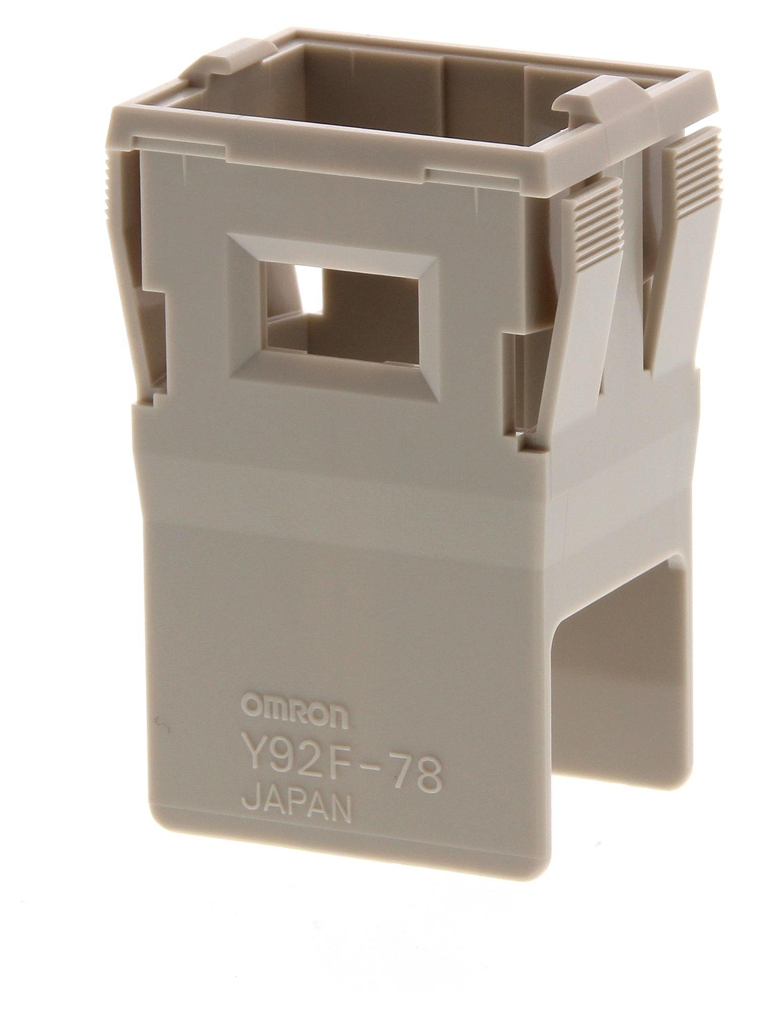 OMRON INDUSTRIAL AUTOMATION Y92F-78