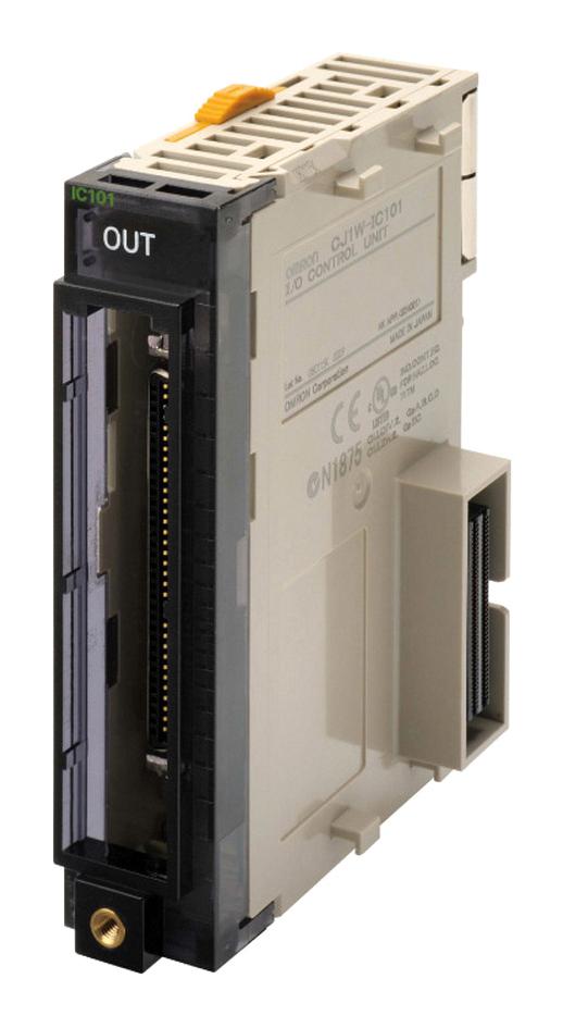 OMRON INDUSTRIAL AUTOMATION CJ1W-IC101