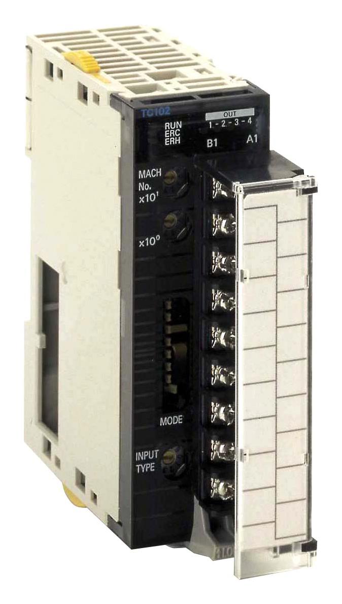 OMRON INDUSTRIAL AUTOMATION CJ1W-TC102