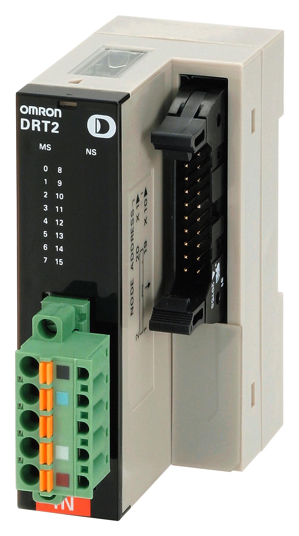 OMRON INDUSTRIAL AUTOMATION DRT2-OD16MLX