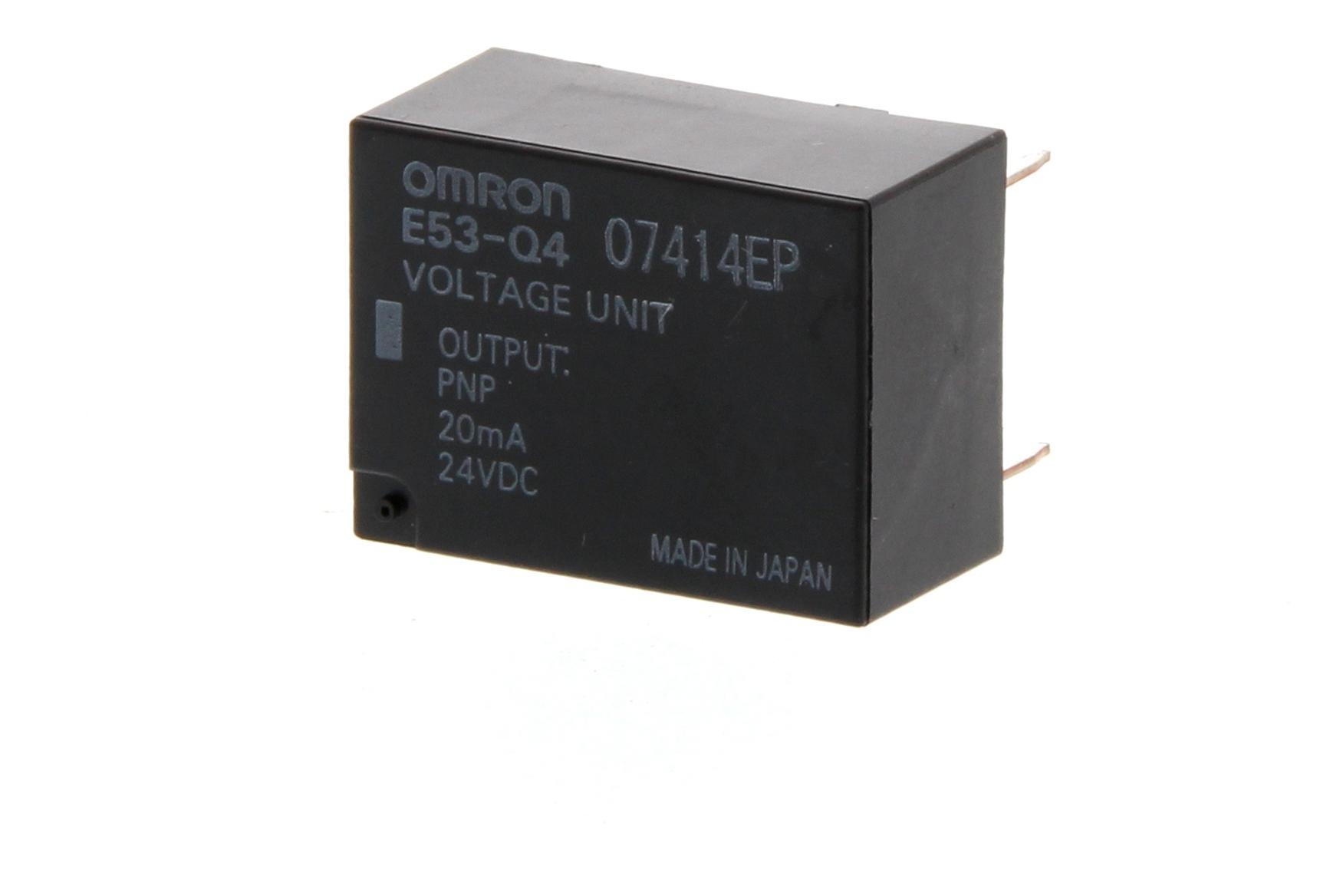 OMRON E53-Q4