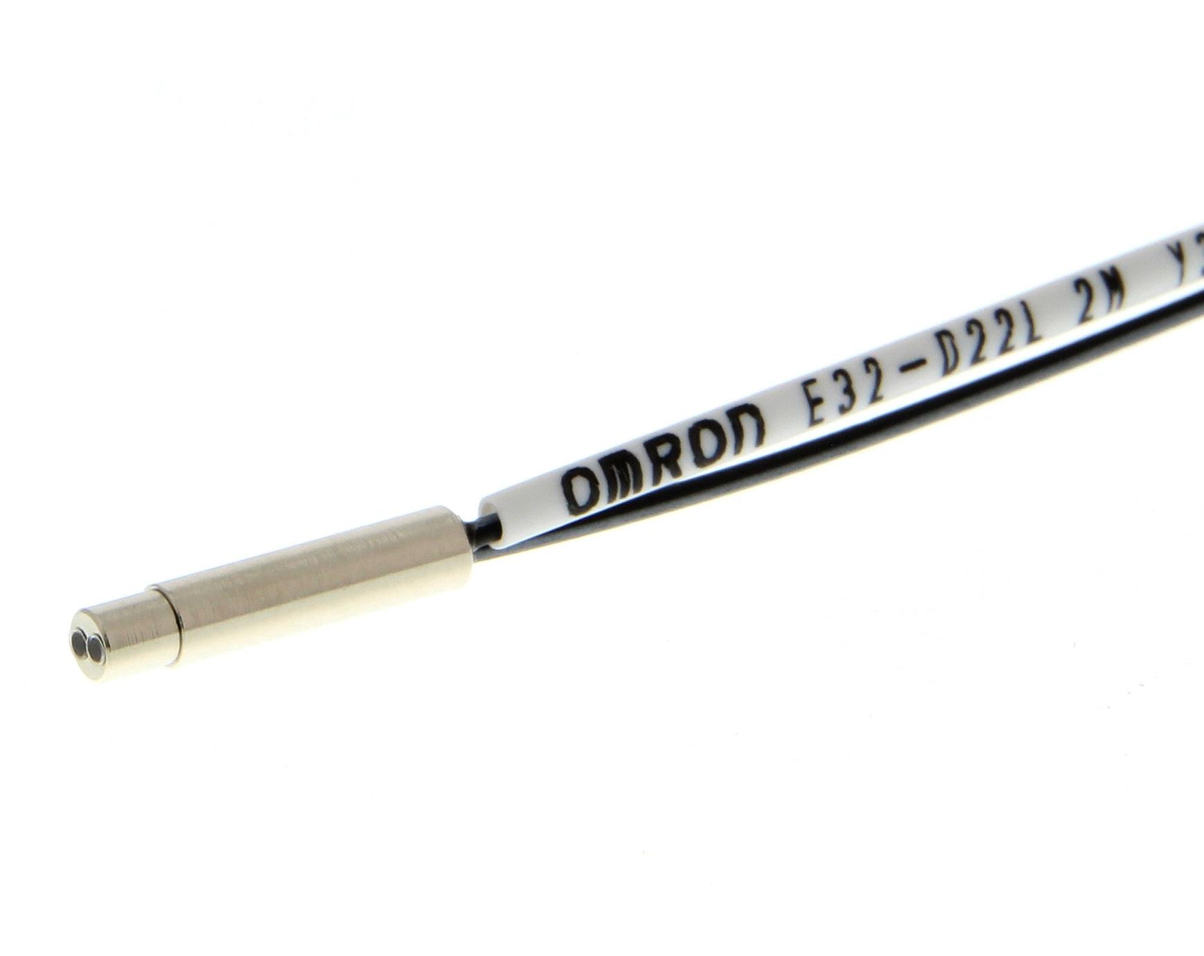 OMRON INDUSTRIAL AUTOMATION E32-D22L 2M