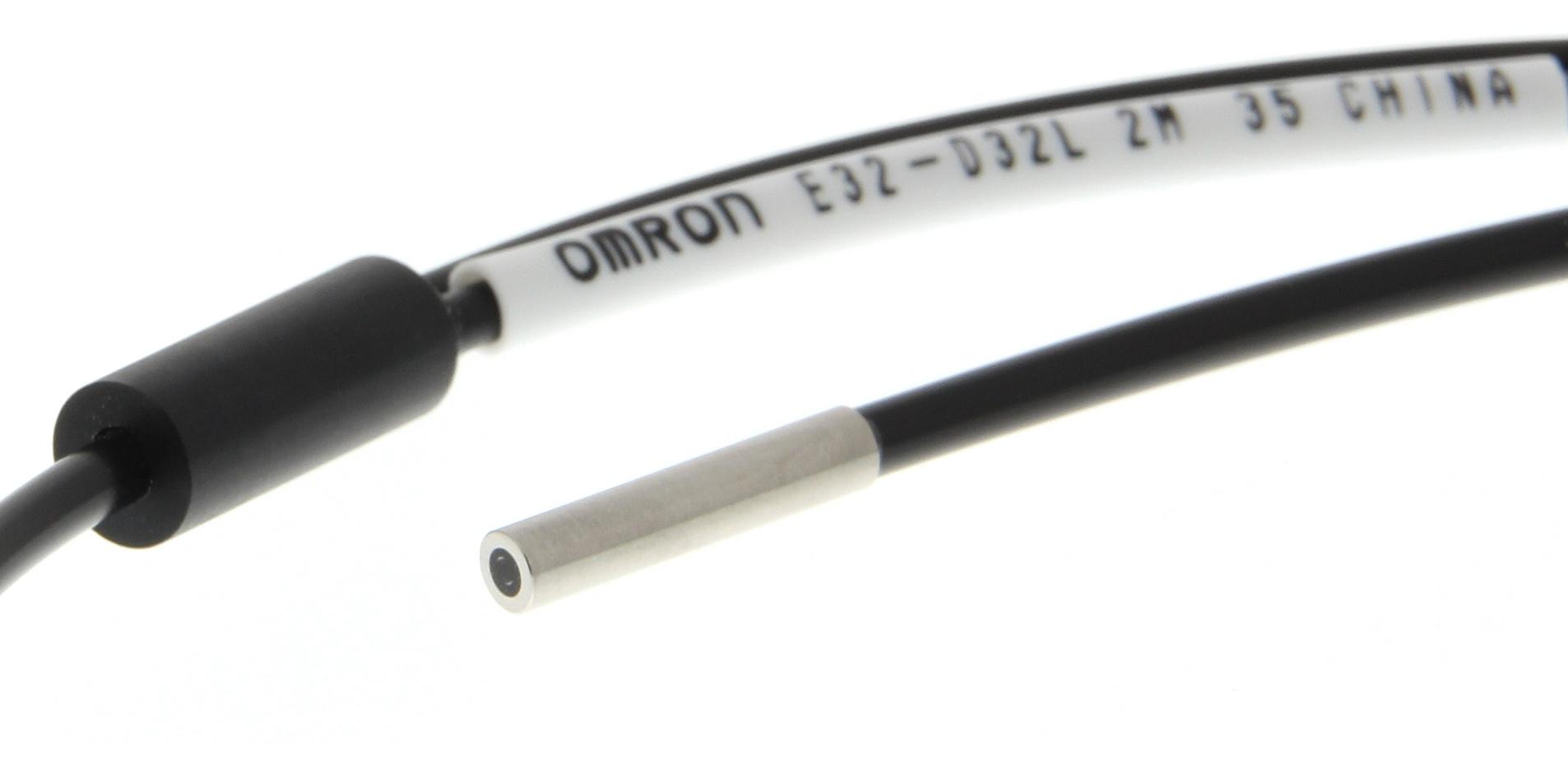 OMRON INDUSTRIAL AUTOMATION E32-D32L 2M