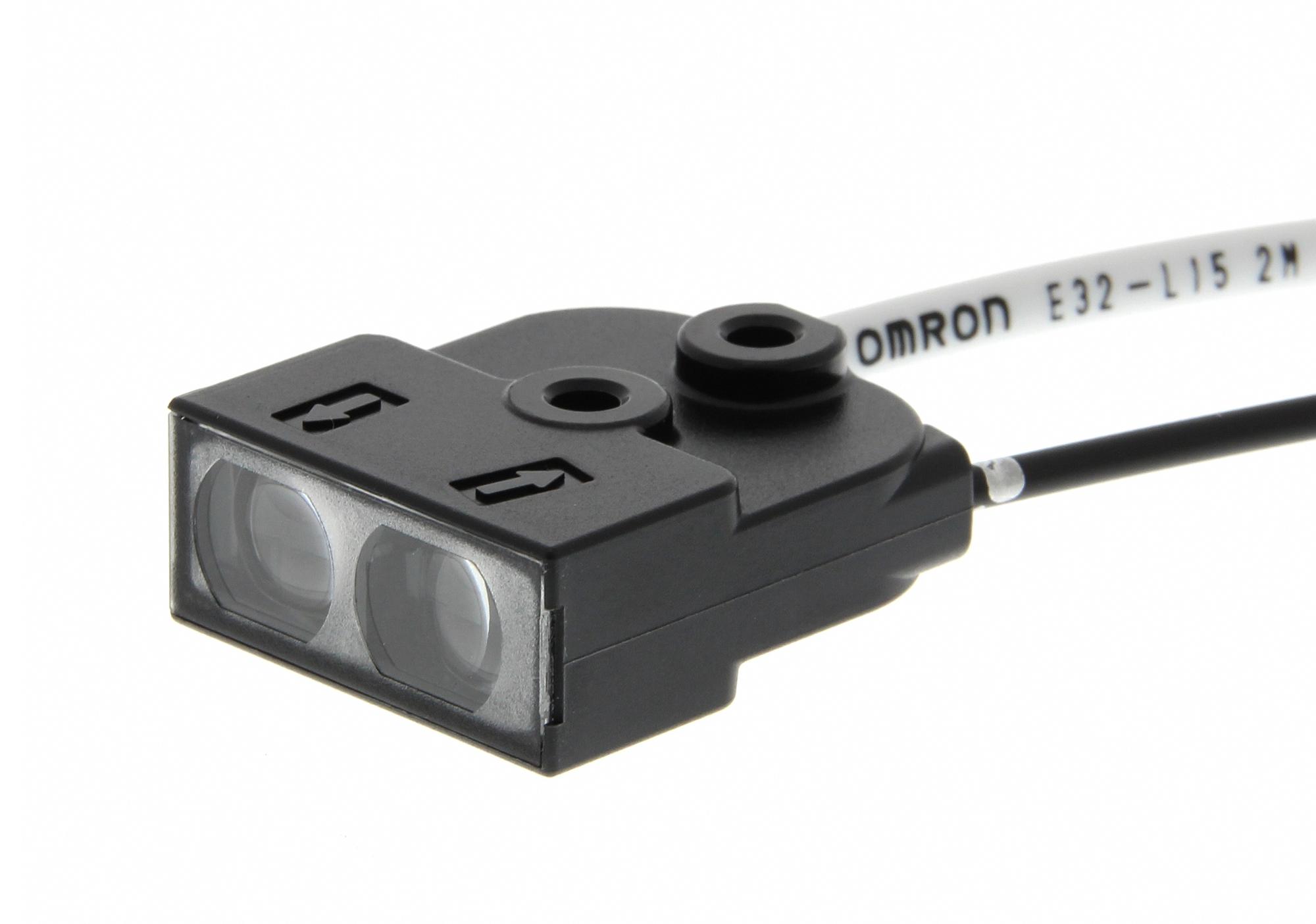 OMRON INDUSTRIAL AUTOMATION E32-L15 2M