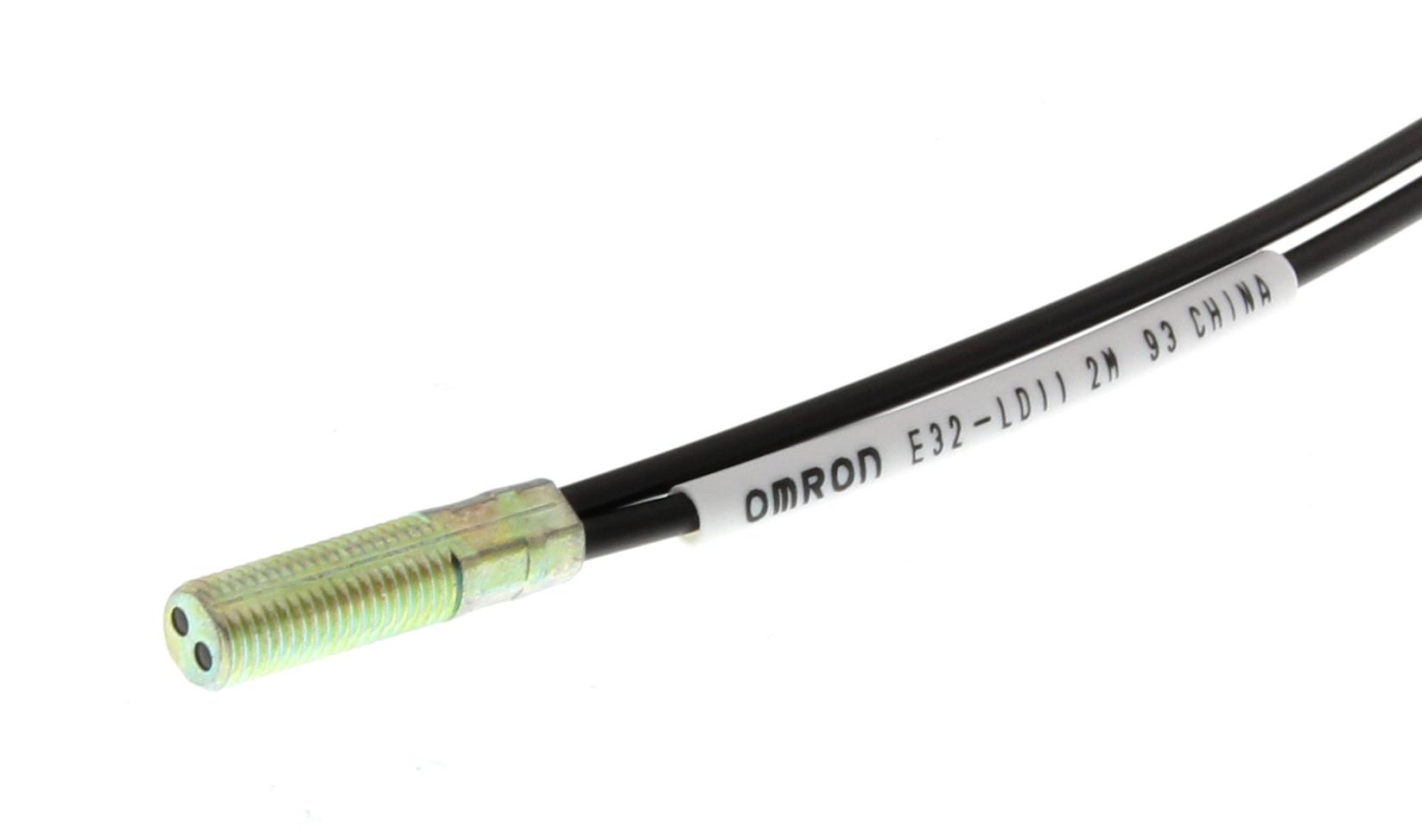 OMRON INDUSTRIAL AUTOMATION E32-LD11 2M