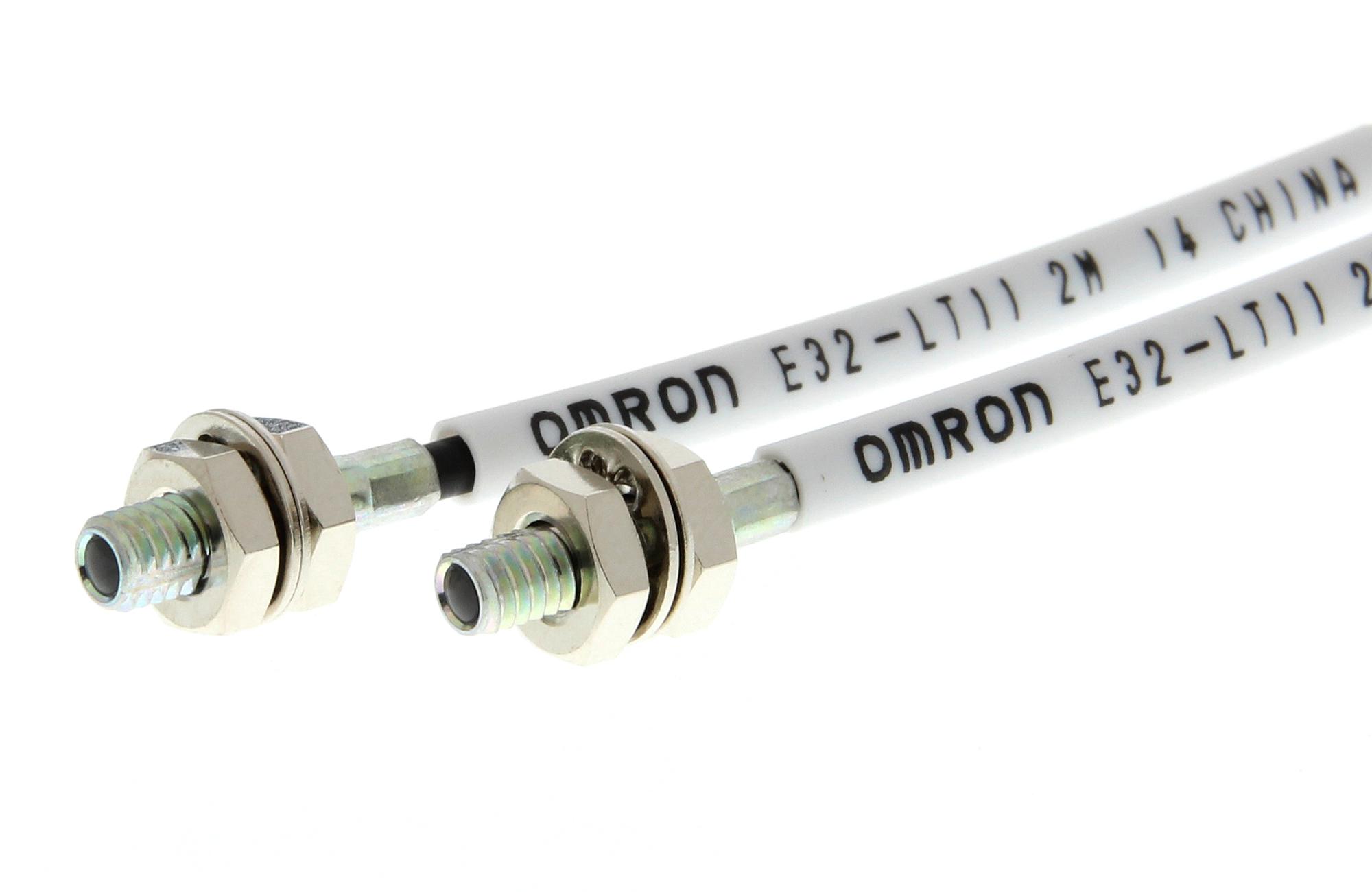 OMRON INDUSTRIAL AUTOMATION E32-LT11 2M