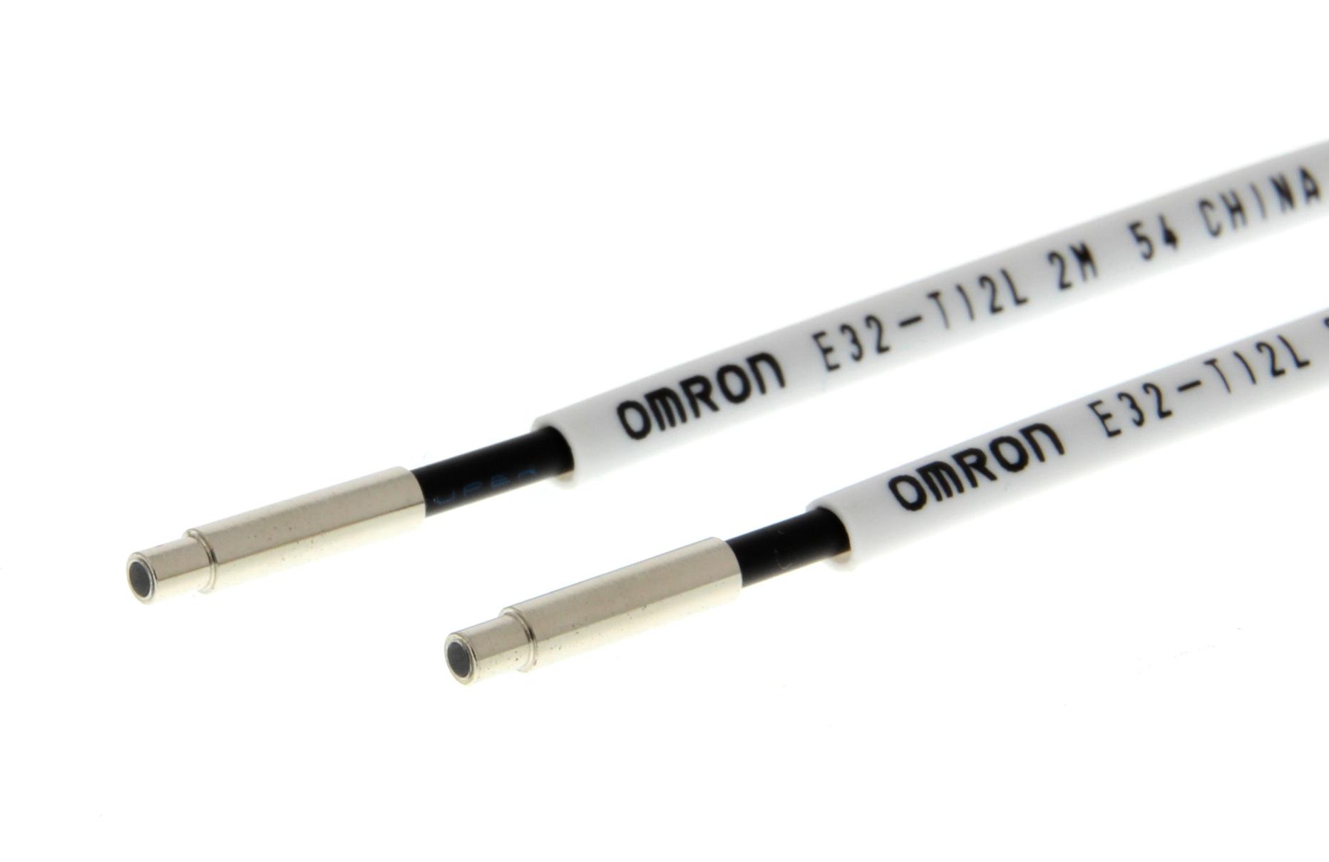 OMRON INDUSTRIAL AUTOMATION E32-T12L 2M