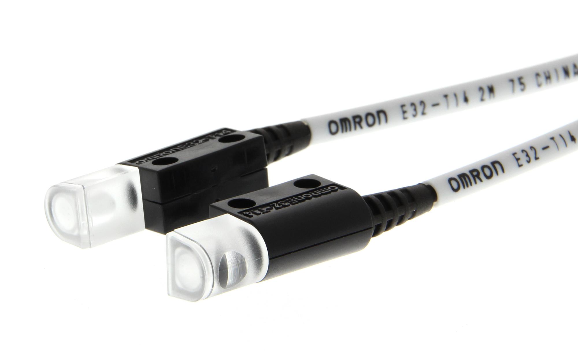 OMRON INDUSTRIAL AUTOMATION E32-T14 2M