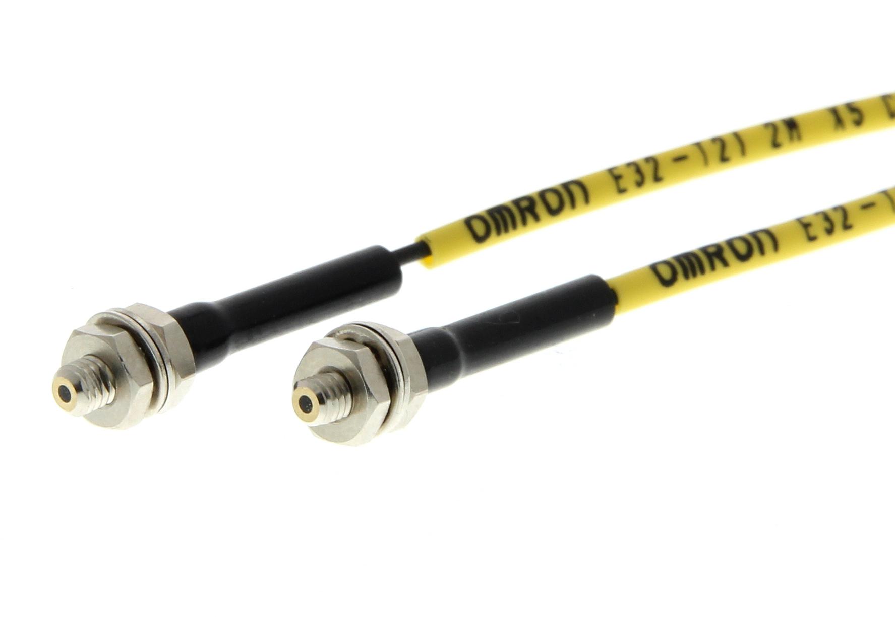 OMRON INDUSTRIAL AUTOMATION E32-T21 2M