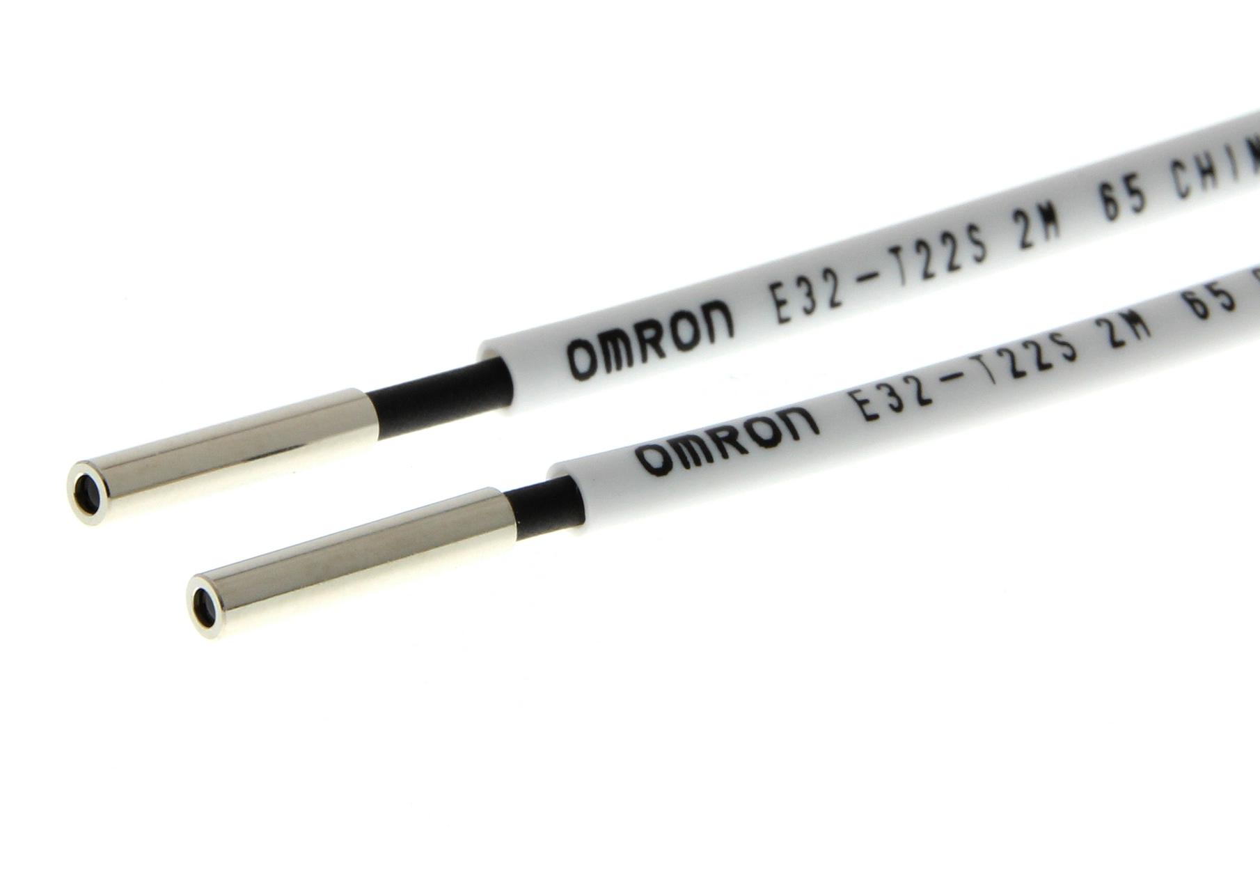 OMRON INDUSTRIAL AUTOMATION E32-T22S 2M