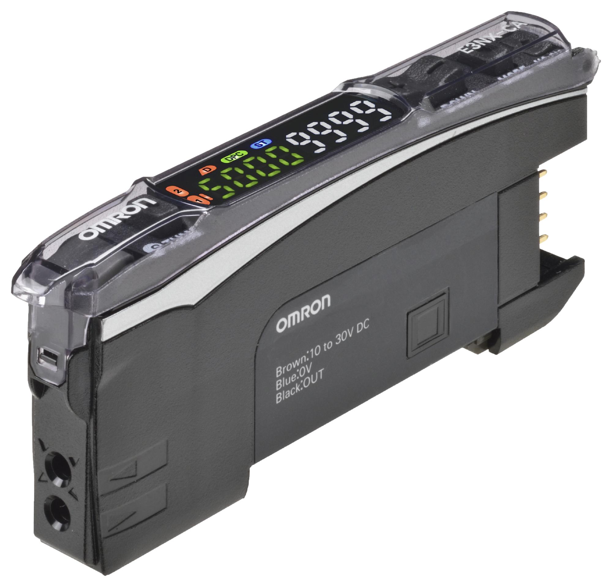 OMRON INDUSTRIAL AUTOMATION E3NX-CA6