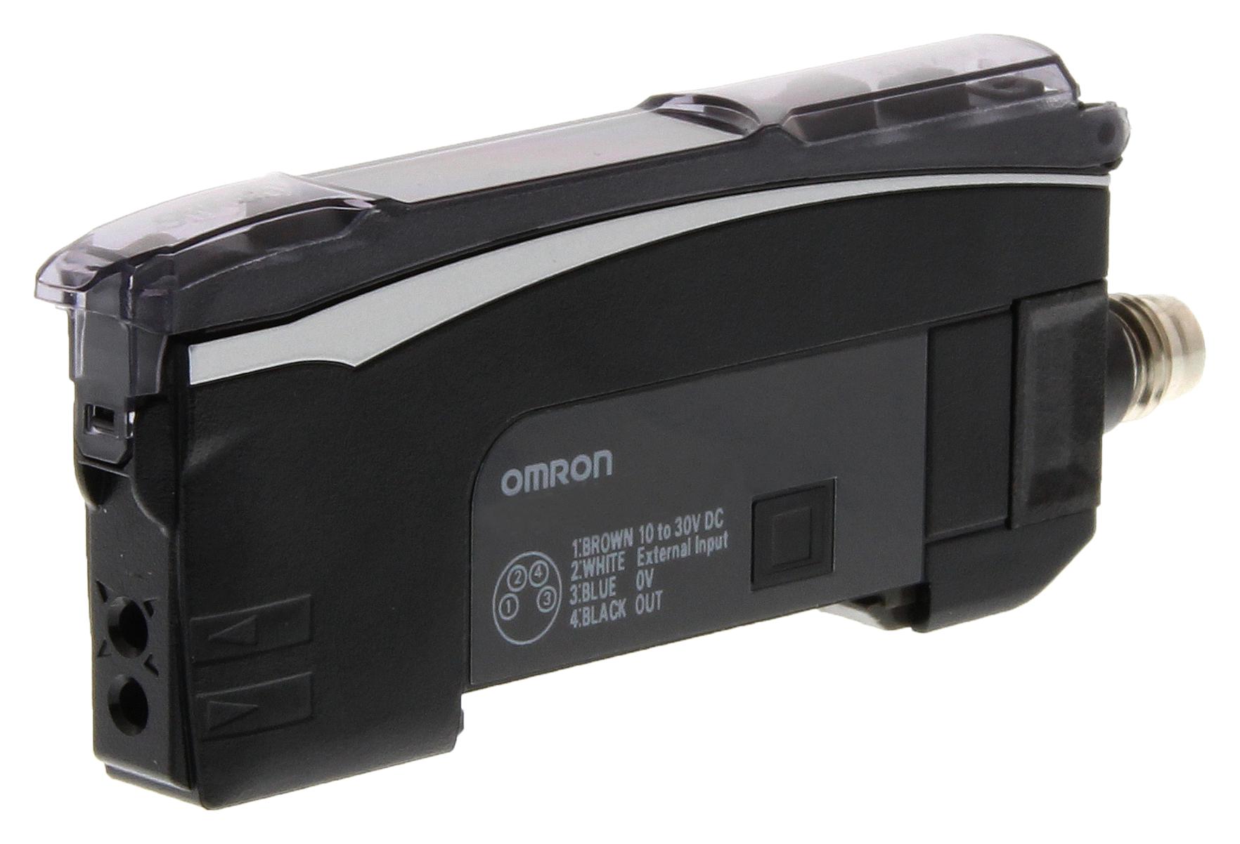 OMRON INDUSTRIAL AUTOMATION E3NX-FA54TW